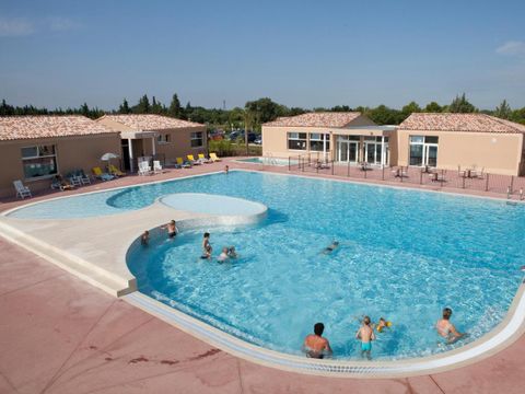 Résidence Les Demeures du Ventoux - Vacancéole - Camping Vaucluse - Image N°4